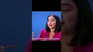 Its fun to watch their interviews 😂♥️  Prajakta Koli  Rohit Saraf  MostlySane FC [upl. by Ulric]