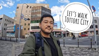 Discovering Japan’s Least Populated City  Tottori Japan [upl. by Bathsheb55]