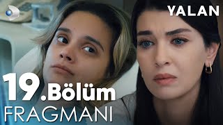 Yalan 19 Bölüm Fragmanı kanald [upl. by Llyrat]