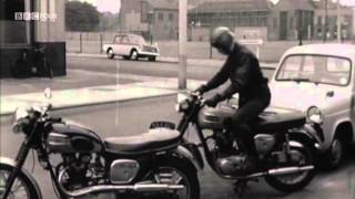 The Glory Days of British Motorbikes  BBC Cafe Racers Part 3 [upl. by Ruel]