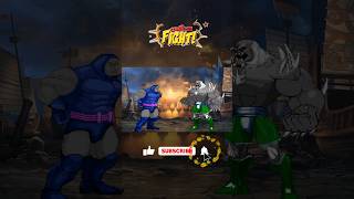 Darkseid vs Doomsday darkseid doomsday shorts fyp [upl. by Harvison]