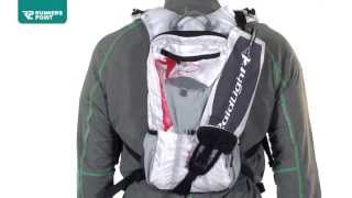 Laufrucksack RaidLight Ultra Olmo 5L mit Blase [upl. by Leola]