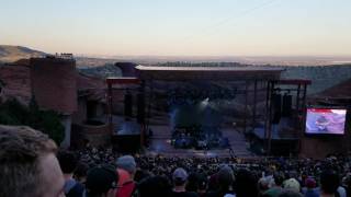 Devin Townsend Project  Kingdom Live at Red Rocks May 11th 2017 [upl. by Harac]