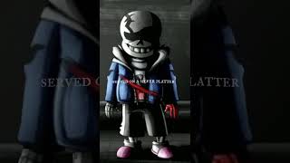 Sans Edit 18 phases edit sans undertale shorts [upl. by Elirpa82]