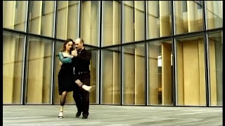 ❤️ Romantic Tango Dance in Paris by Tangonexioncom [upl. by Balac]