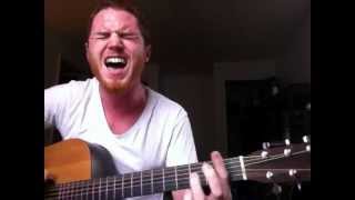 quotGood Thingsquot  The Menzingers Acoustic cover by David Spencer [upl. by Notnats]