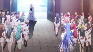 Seirei Tsukai no Blade Dance 精霊使いの剣舞【ブレイドダンス】 Episode 10 Review Drama and Ellis Unrelated Sister [upl. by Irvin849]