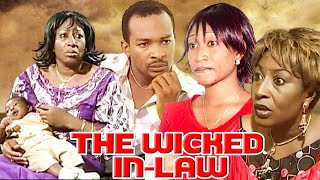 The Wicked InLaw  A Nigerian Movie [upl. by Ahsiadal91]