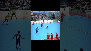 PAKETAN TEMBOK TIMNAS INDONESIA 🦅🦅🔥🔥🔥 futsal futsalworld skills [upl. by Thebault864]