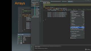 JAVA Series 2024  18 Looping in Java Arrays part1 [upl. by Eeimaj]