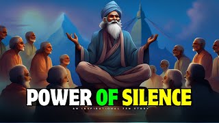 The Power of Silence  A Story of Patience and Wisdom  short story [upl. by Hadsall]