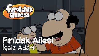 Fırıldak Ailesi 1Sezon  9 Bölüm İşsiz Adam HD firildakailesiresmi [upl. by Gabriel]