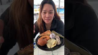 BASILAN FOOD TOUR  Madam Bisaya [upl. by Ateloj]