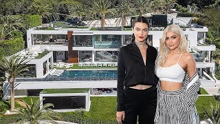 Kylie Jenners House Vs Kendall Jenners House Tour ★ 2019 [upl. by Peedsaj]