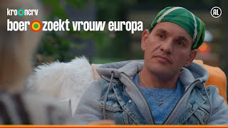 Hoe eindigt Haicos liefdesavontuur  Boer zoekt vrouw Europa  KRONCRV [upl. by Ly613]