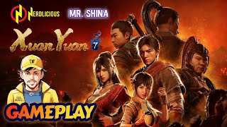 Xuan Yuan Sword 7 Gameplay Switch [upl. by Mita414]