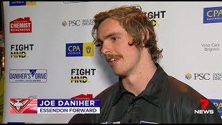 FightMND Danihers Drive Seven News [upl. by Cahn]