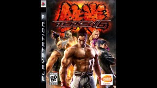 Tekken 6 Intro amp All Endings 4K 60fps with bonus Summary [upl. by Yarised]