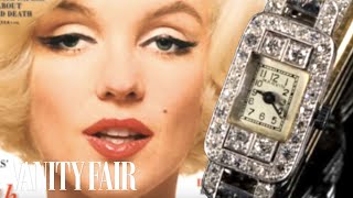 The Things Marilyn Monroe Left Behind  Vanity Fair [upl. by Short]