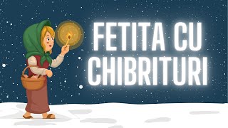 Fetița cu Chibrituri  Basme de Hans Christian Andersen  Audiobook pentru Copii [upl. by Attenborough]