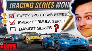 🔴Live iRacing  quotCompletingquot iRacing Hopefully [upl. by Berck896]