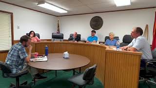 Rogersville Parks Board discusses upcoming programs [upl. by Kort299]