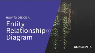 Entity Relationship Diagram Explained ERD with Examples Database Conceptia [upl. by Stuppy]