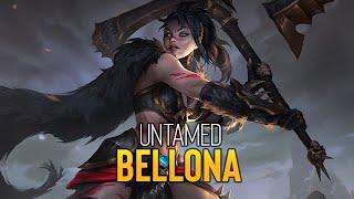 NEW SKIN for Bellona  Untamed [upl. by Leraj]