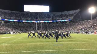 Penn State Lionettes PSU vs Michigan State quotPandaquot [upl. by Stutman985]