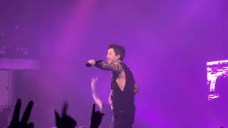 Simple Plan Addicted LIVE 4K Birmingham O2 Academy 11022024 [upl. by Dedie]