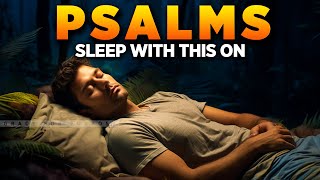 Sleep In The Goodness Of God  Peaceful Bedtime Prayers From Psalms To Help You Sleep Blessed [upl. by Amble]