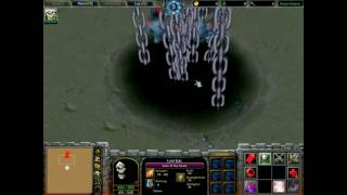 Most mightiest spell in warcraft III history HD [upl. by Naiditch]