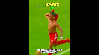 Momen Lucu IShowSpeed Saat Bermain Bola 😂 [upl. by Naig]