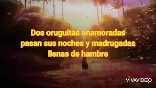 Encanto  Dos Oruguitas  Letra en español latino [upl. by Eudocia]