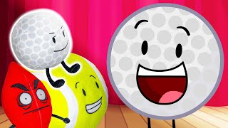 Theatre Etiquette  Golf Ball NOW AVAILABLE [upl. by Ahsemot]