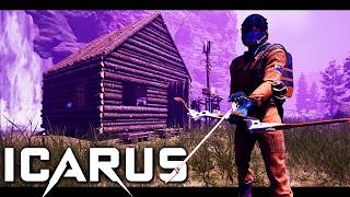 Is Icarus any good in 2024  ICARUS Ep1 [upl. by Leola]