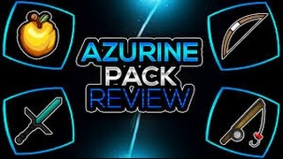 Azurine UHC Pack Release 17 Y 18X [upl. by Myrtie]