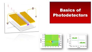 Basics of Photodetectors [upl. by Amity]