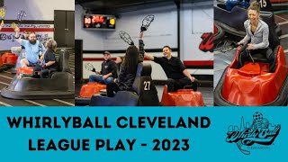 2023 Whirlyball Cleveland League [upl. by Andromede]