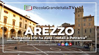 Arezzo  Piccola Grande Italia [upl. by Koo]