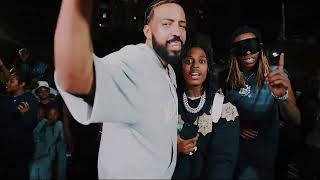 Dthang Cha Cha feat French Montana amp Sha Gz Official Music Video [upl. by Viviane]