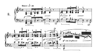 Beethoven Sonata No8 “Pathétique” Score Paul Barton FEURICH piano [upl. by Acirej148]