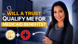 Will a trust qualify me for Medicaid benefits Medicaid Planning [upl. by Netsreik289]