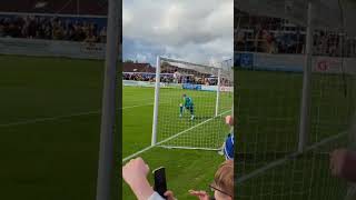 Brian Ly scores winner for Bury FC in the FA cup against Radcliffe uts facup nonleague usa [upl. by Lion]