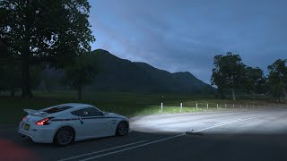 ForzaHorizon Forza Forza Horizon 4 XBox One X Enhanced  Nissan 370Z Test Ride Gameplay [upl. by Rosaline181]