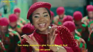 Mercy Chinwo  Too Many Reasons ft Chioma Jesus [upl. by God]