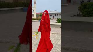 Beautiful hijab girl trending love status [upl. by Winona]