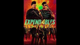 The Expendables 4 Movie Review ASMR [upl. by Yllor]