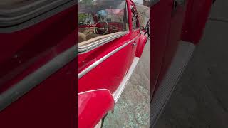 Fuscas Antigos da Vila Bela  SP automobile carrosantigos classic shortsyoutube vintage cars [upl. by Seniag]