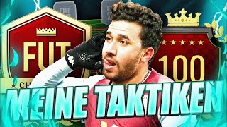 FIFA 22 NEUE  META FORMATION 5212 😱 😱 TAKTIKEN UND ANWEISUNGEN  BEST FIFA 22 TACTICS [upl. by Cicero]